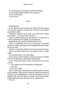 Voleur de rêves