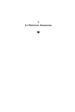 Magie, amour et aventure au royaume de Dame Nature