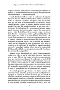 Magie, amour et aventure au royaume de Dame Nature