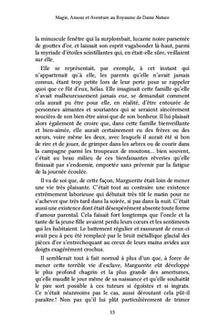 Magie, amour et aventure au royaume de Dame Nature