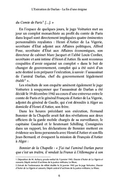 L'Exécution de Darlan