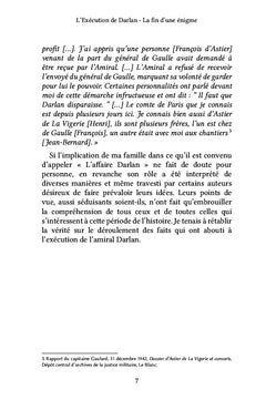 L'Exécution de Darlan