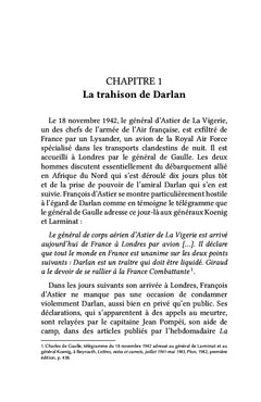 L'Exécution de Darlan