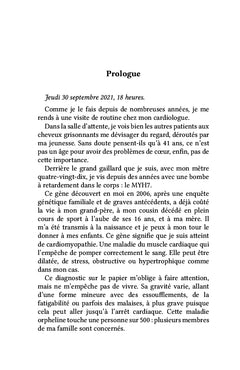 Coeur de titane