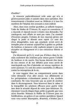 Guide pratique de reconstruction personnelle