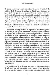 Marathon mon amour