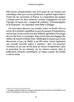 Sa majesté des papillons
