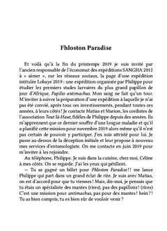 Sa majesté des papillons