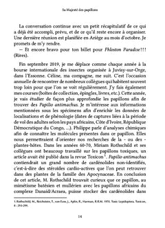 Sa majesté des papillons