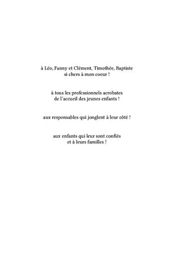 Voyage au coeur de la crèche