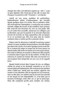 Voyage au coeur de la crèche