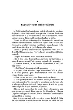Les Peuples du Soleil