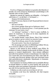 Les Peuples du Soleil