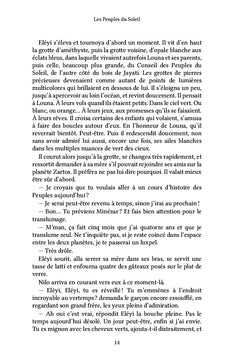 Les Peuples du Soleil