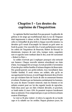 L'Odyssée du Templier