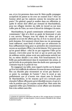 Les Soldats sans tête