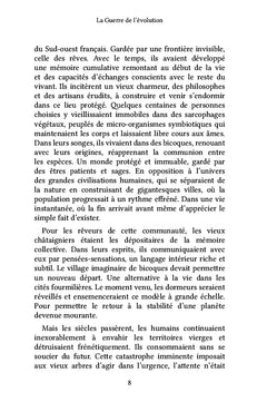 La Guerre de l'évolution