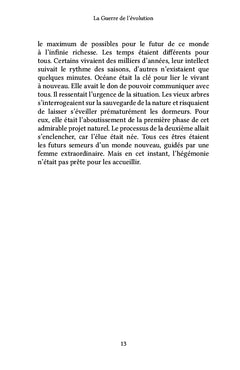 La Guerre de l'évolution