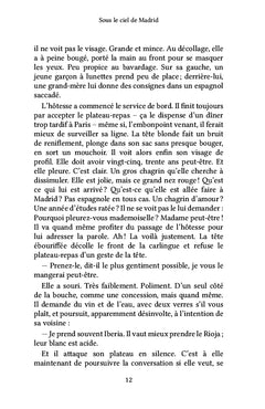 Sous le ciel de Madrid