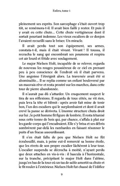 Enfers, tome 1