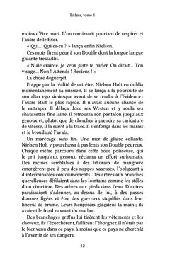 Enfers, tome 1