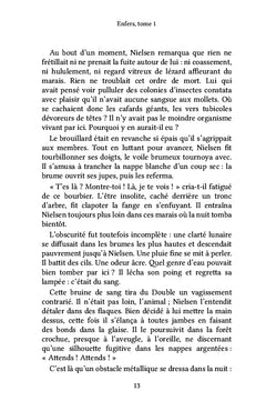 Enfers, tome 1