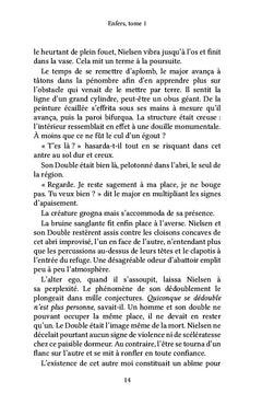 Enfers, tome 1