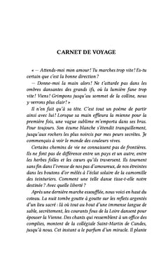 Une vie à s'émerveiller