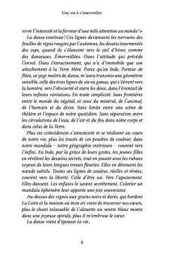 Une vie à s'émerveiller