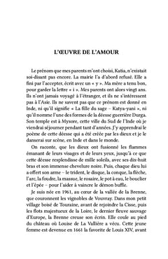 Une vie à s'émerveiller