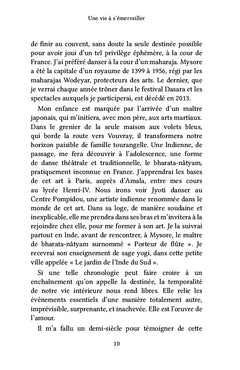 Une vie à s'émerveiller