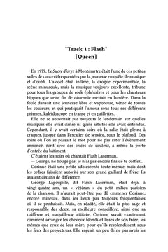 Flash Laserman et les Météores