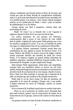 Flash Laserman et les Météores