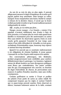 La Malédiction d'Aggor