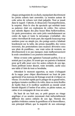 La Malédiction d'Aggor