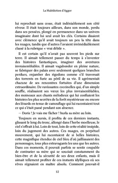 La Malédiction d'Aggor