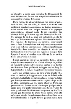 La Malédiction d'Aggor