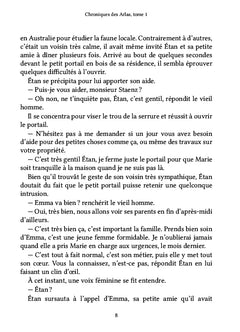 Chroniques des Arlas, tome 1