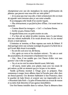 Chroniques des Arlas, tome 1