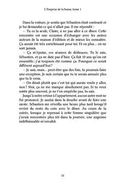 L'Emprise de la haine