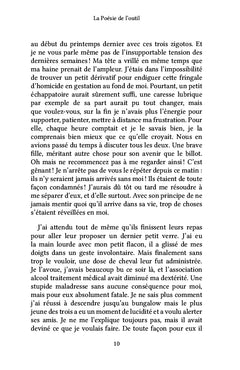La Poésie de l'outil