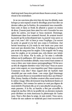 La Poésie de l'outil