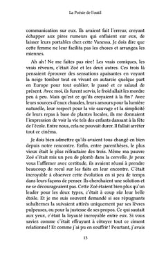 La Poésie de l'outil