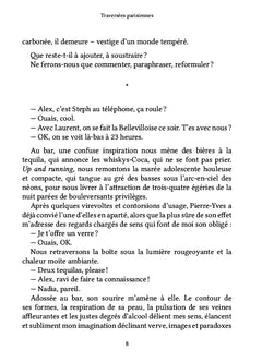Traversées parisiennes