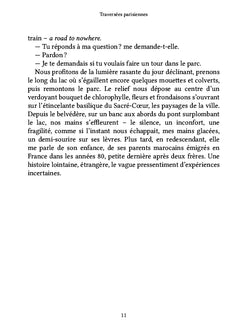 Traversées parisiennes