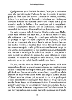 Traversées parisiennes
