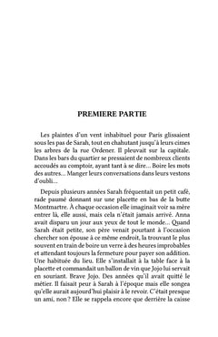 Ségure au hasard du vent