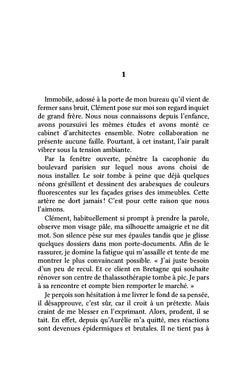 La petite fille qui m'a sauvé la vie