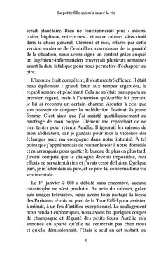 La petite fille qui m'a sauvé la vie