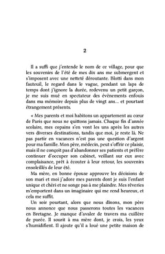 La petite fille qui m'a sauvé la vie